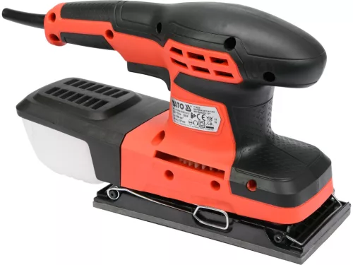 YATO Elektromos rezgőcsiszoló 90x187 mm 260 W (YT-82230)