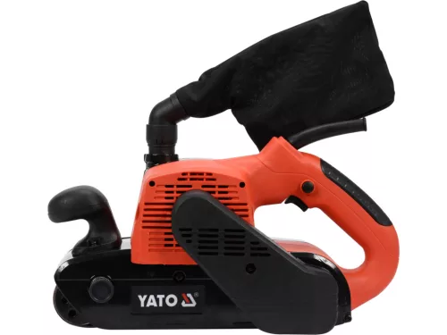 YATO Szalagcsiszoló 1200 W, 100×610 mm csiszolószalaghoz (YT-82242)