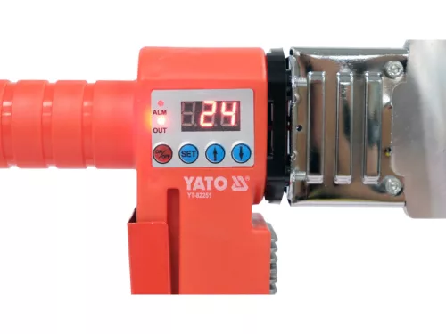 YATO MŰANYAG CSŐHEGESZTŐ 800W (YT-82251)