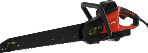 YATO Aligátor fűrészgép pórusbetonhoz, kerámia falazóblokkhoz és ásványgyapothoz, 1500 W, 430 mm (YT-82284)
