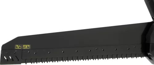 YATO Aligátor fűrészgép pórusbetonhoz, kerámia falazóblokkhoz és ásványgyapothoz, 1500 W, 430 mm (YT-82284)