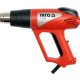 YATO Elektromos hőlégfúvó 550 °C 2000 W ~ (YT-82288)