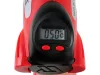 YATO Hőlégfúvó LCD kijelzővel és fokozatmentes hőmérséklet-szabályozással, 2000 W, 70–600 °C, kofferrel (YT-82293)