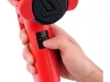 YATO Hőlégfúvó LCD kijelzővel és fokozatmentes hőmérséklet-szabályozással, 2000 W, 70–600 °C, kofferrel (YT-82293)