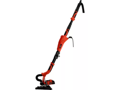 YATO Falcsiszoló zsiráf 710W, hosszabbítható szárral, 225 mm koronggal és delta fejjel (YT-82350)