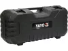 YATO Falcsiszoló zsiráf 710W, hosszabbítható szárral, 225 mm koronggal és delta fejjel (YT-82350)