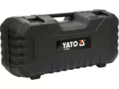 YATO Falcsiszoló zsiráf 710W, hosszabbítható szárral, 225 mm koronggal és delta fejjel (YT-82350)