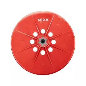   YATO Tépőzáras kerek csiszolótalp falcsiszolóhoz 225 mm (YT-82353)