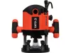 YATOFelsőmaró gép fához, 2100 W, 8/12 mm, 8000–23 500 ford./perc (YT-82380)