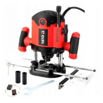 YATO Elektromos felsőmaró 2100W (YT-82380)