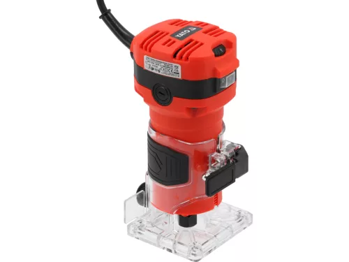 YATO Élmaró gép fához, 850 W, 6/8 mm, 10 000–30 000 ford./perc  (YT-82389)