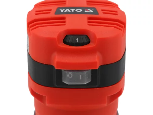 YATO Élmaró gép fához, 850 W, 6/8 mm, 10 000–30 000 ford./perc  (YT-82389)