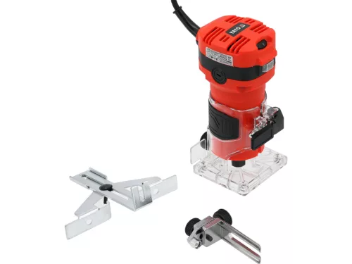 YATO Élmaró gép fához, 850 W, 6/8 mm, 10 000–30 000 ford./perc  (YT-82389)