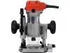 YATO Élmaró gép 3 munkafeltéttel, 710 W, 6/8 mm, 13 000–33 000 ford./perc (YT-82390)