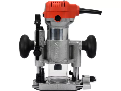YATO Élmaró gép 3 munkafeltéttel, 710 W, 6/8 mm, 13 000–33 000 ford./perc (YT-82390)