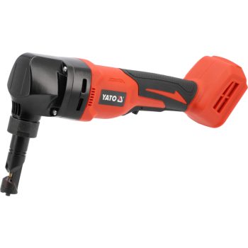   YATO Akkumulátoros lemezvágógép 18V ( csak gép )  (YT-82399)