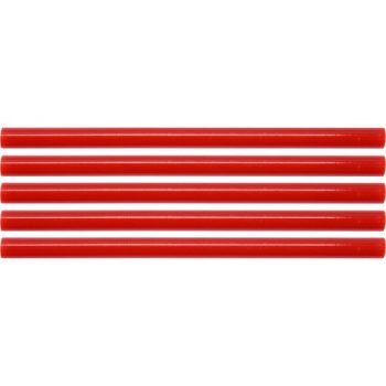 YATO Ragasztó patron piros 11 x 200 mm (5db/cs) (YT-82434)