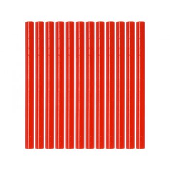 YATO RAGASZTÓ PATRON 7,2 X 100 MM PIROS, 12 DB (YT-82442)