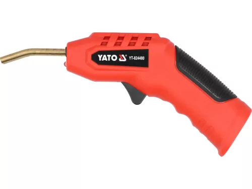 YATO Műanyag hegesztőgép 3,7V ( 2Ah, kofferban) (YT-824480)