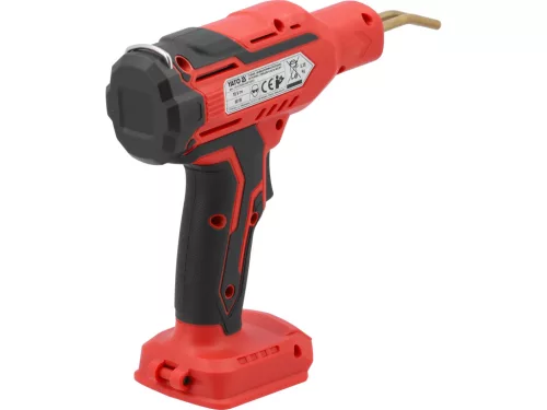 YATO Akkus műanyag hegesztő 18V 500˚C (YT-824483)