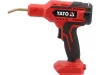 YATO Akkus műanyag hegesztő 18V 500˚C (YT-824483)