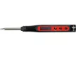 YATO Hordozható forrasztópáka  65 Watt, T12 hegyekkel, 7V (YT-82490)