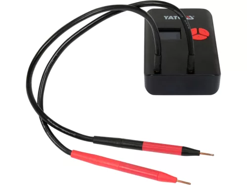 YATO Hordozható akkumulátoros  ponthegesztő 500A,  akku: 6300mAh (YT-82507)
