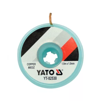 YATO Kiforrasztó szalag 1,5 mm x 1,5 m (YT-82530)
