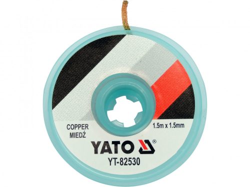 YATO Kiforrasztó szalag 1,5 mm x 1,5 m (YT-82530)