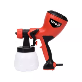   YATO Elektromos festékszóró alsó tartályos 1 liter 500 W (YT-82550)