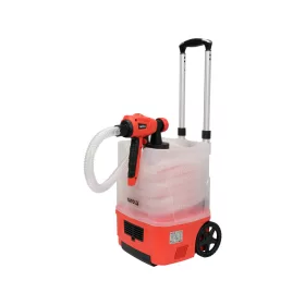   YATO Festékszóró gép 1100 W, HVLP rendszerű, 1–2,6 mm fúvókákkal (YT-82555)