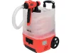 YATO Festékszóró gép 1100 W, HVLP rendszerű, 1–2,6 mm fúvókákkal (YT-82555)