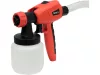 YATO Festékszóró gép 1100 W, HVLP rendszerű, 1–2,6 mm fúvókákkal (YT-82555)