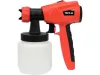 YATO Festékszóró gép 1100 W, HVLP rendszerű, 1–2,6 mm fúvókákkal (YT-82555)