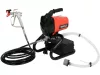 YATO Nagynyomású festékszóró gép 650 W, 207 bar – fal- és mennyezetfestéshez, 1,1 liter/min (YT-82560)