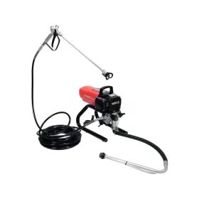  YATO Nagynyomású festékszóró gép 480 W – fal- és mennyezetfestéshez, 2,1 liter/min (YT-82562)