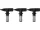 YATO FÚVÓKA 517-ES YT-82560, YT-82562 FESTÉKSZÓRÓHOZ, 3 DB (YT-82564)