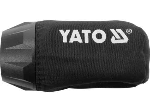 YATO Akkus delta rezgőcsiszoló, 18 V, 84 × 184 mm, 11 000 rezgés/perc, akku és töltő nélkül (YT-82755)
