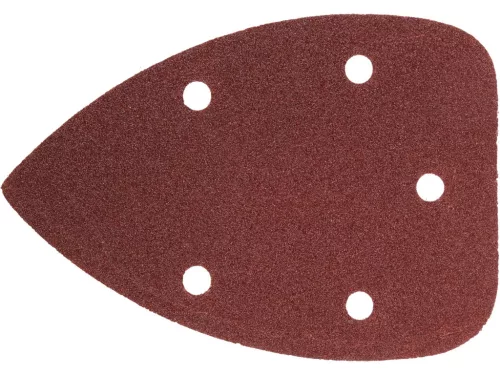 YATO Akkus delta rezgőcsiszoló, 18 V, 84 × 184 mm, 11 000 rezgés/perc, akku és töltő nélkül (YT-82755)