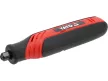 YATO akkumulátors mini csiszoló 4V, 51 tartozék (YT-82763)