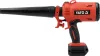 YATO Akkumulátoros festékszóró pisztoly HVLP, 18 V, 1000 ml, 1 l/perc, szénkefe nélküli motorral (YT-82767)