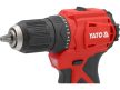YATO FÚRÓ CSAVAROZÓ 18V 2AH,45NM (YT-827788)