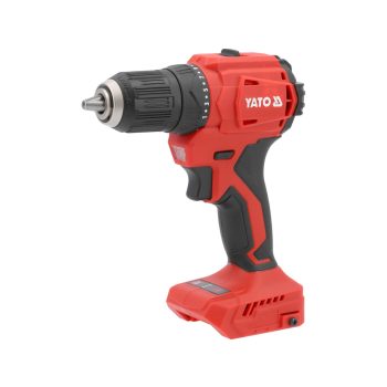   YATO Akkus fúró-csavarozó 45 Nm szénkefe nélküli 18 V (akku és töltő nélkül) (YT-827790)