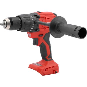   YATO Akkus ütvefúró-csavarozó 120 Nm szénkefe nélküli 18 V (akkumulátor és töltő nélkül) (YT-827791)