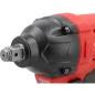   YATO Akkus ütvecsavarozó 18 V, 1/2”, 350 Nm, szénkefementes, 2×4 Ah akkuval (YT-8277925)