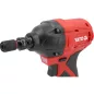   YATO Akkumulátoros ütvecsavarozó 1/2" 350 Nm szénkefe nélküli 18 V (akkumulátor és töltő nélkül) (YT-827792)