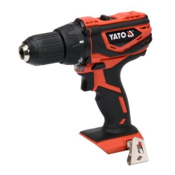   YATO Akkus fúrócsavarozó 18V Li-ion (akku és töltő nélkül) (YT-82783)