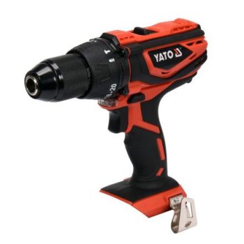   YATO Akkus ütvefúró-csavarozó 18 V Li-ion - akku és töltő nélkül (YT-82787)