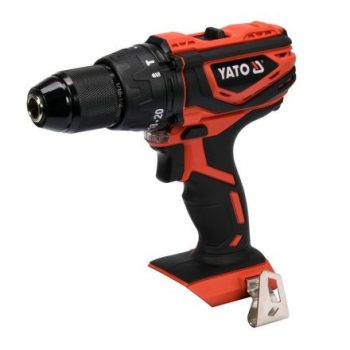  YATO Akkus ütvefúró-csavarozó 18 V Li-ion - akku és töltő nélkül (YT-82789)