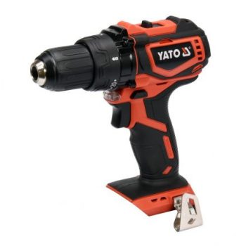   YATO Akkus fúrócsavarozó 18 V Li-ion (akku és töltő nélkül) (YT-82795)